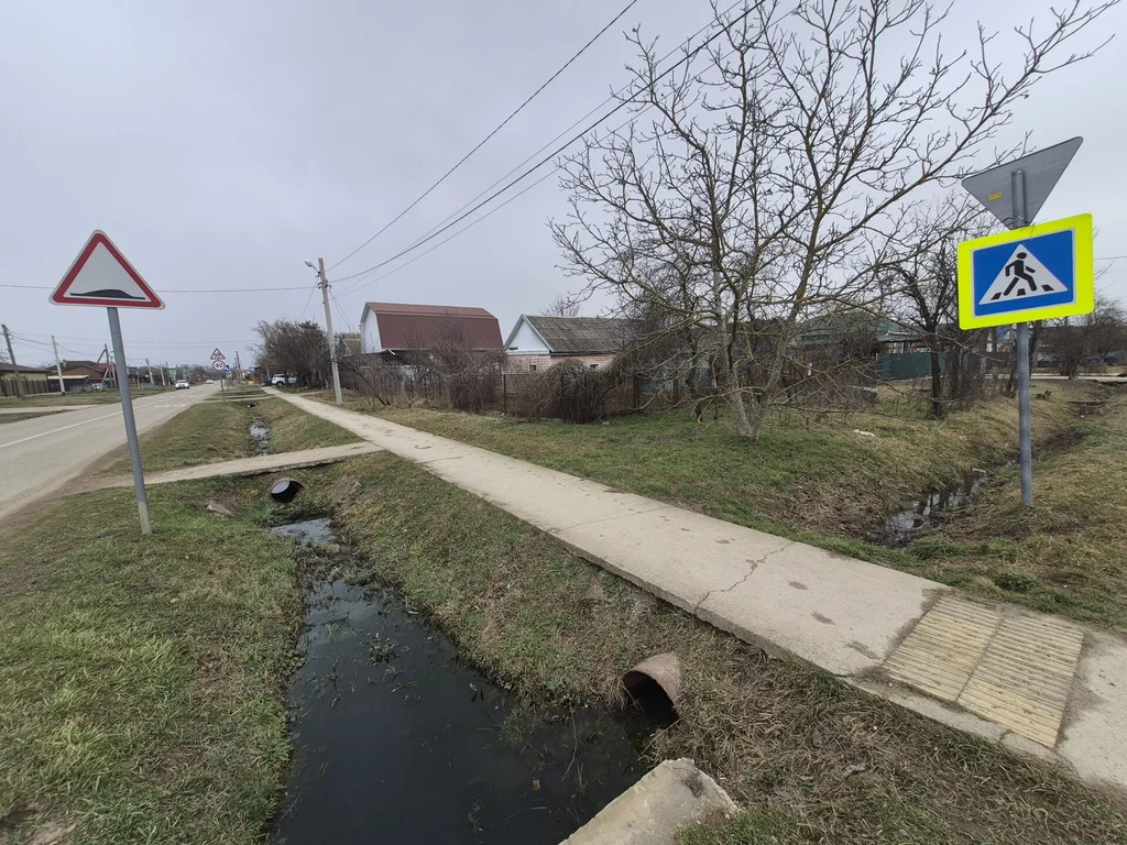 Продажа участка, Афипский, Северский район, ул. Комсомольская - Фото 8