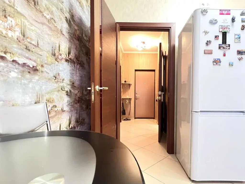 Продажа однокомнатной квартиры 38.9м ул. Курыжова, 15к3, Домодедово - Фото 15