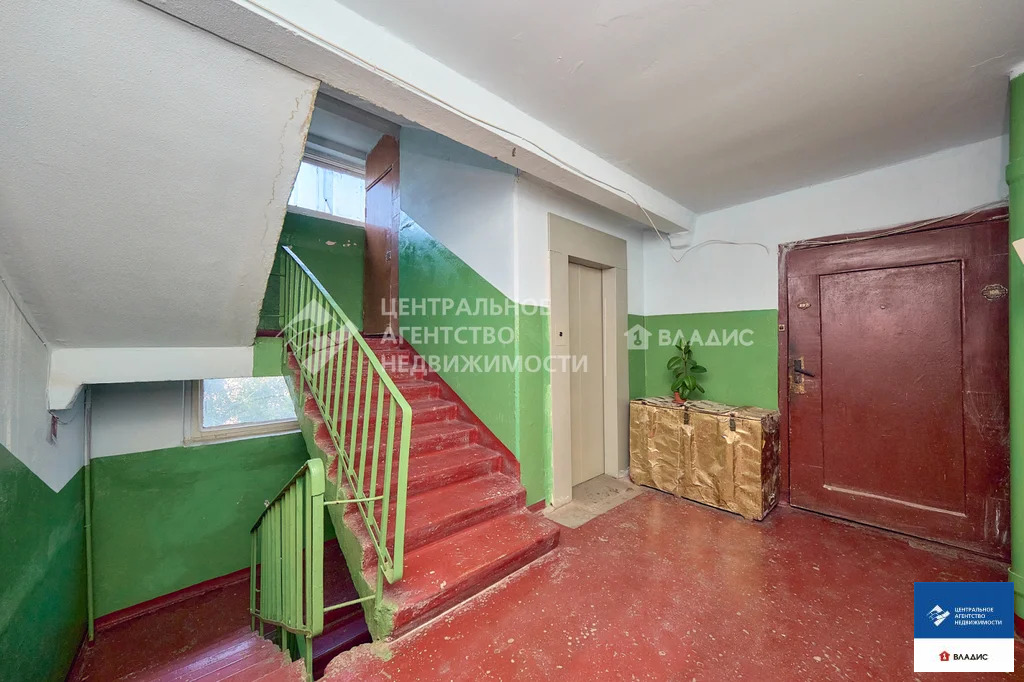 Продажа квартиры, Рязань, ул. Сельских Строителей - Фото 14