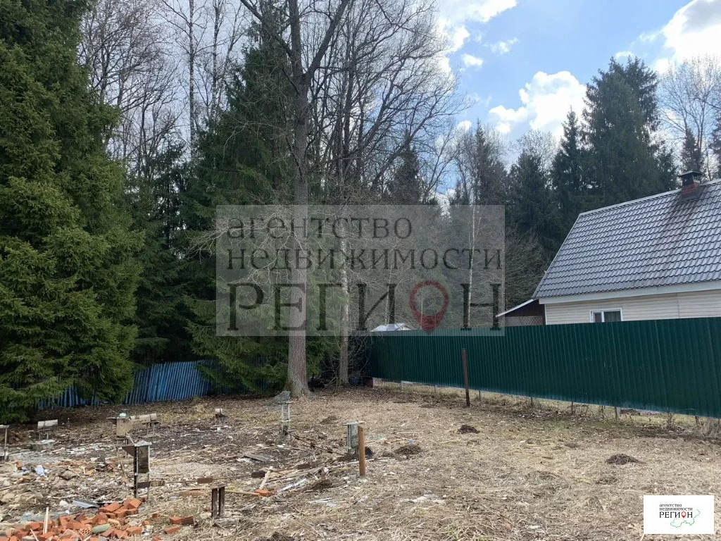 Продажа участка, Мишуткино, Наро-Фоминский район, садоводческое ... - Фото 2