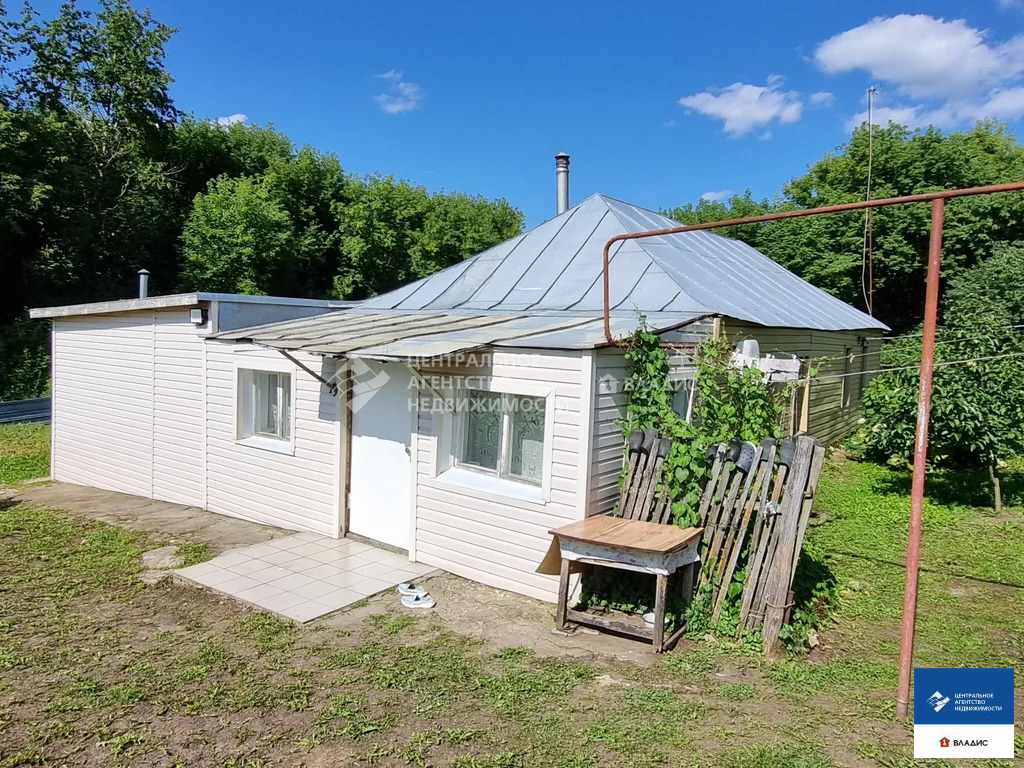 Продажа дома, Перевлес, Старожиловский район, Набережная улица - Фото 1
