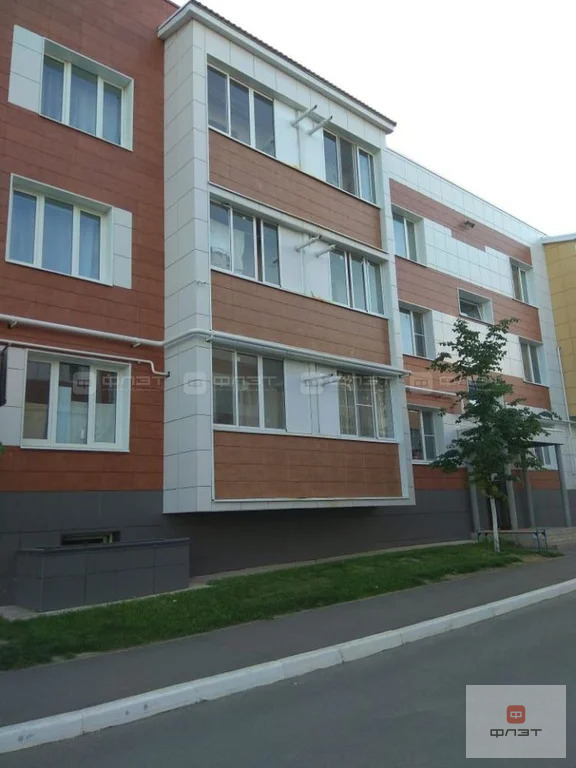 Продажа квартиры, Новое Шигалеево, Пестречинский район, ул. Мусы ... - Фото 2