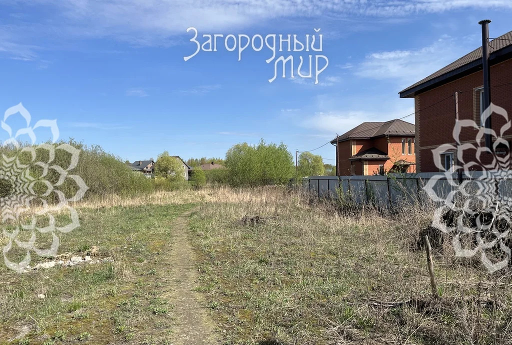 Продам участок, Новорязанское шоссе, 30 км от МКАД - Фото 2