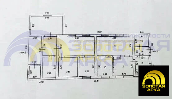 Продажа дома, Абинский район, Строительная улица - Фото 16