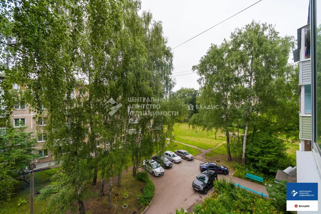 Продажа квартиры, Рязань, ул. Великанова - Фото 14