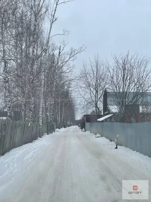 Продажа участка, Казань, СНТ Виктория-материк - Фото 3