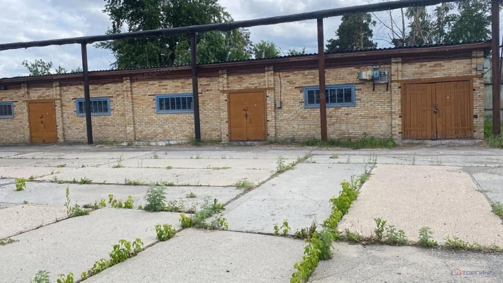 Продажа производственного помещения, Ишим, Ишимский район, улица Карла ... - Фото 6