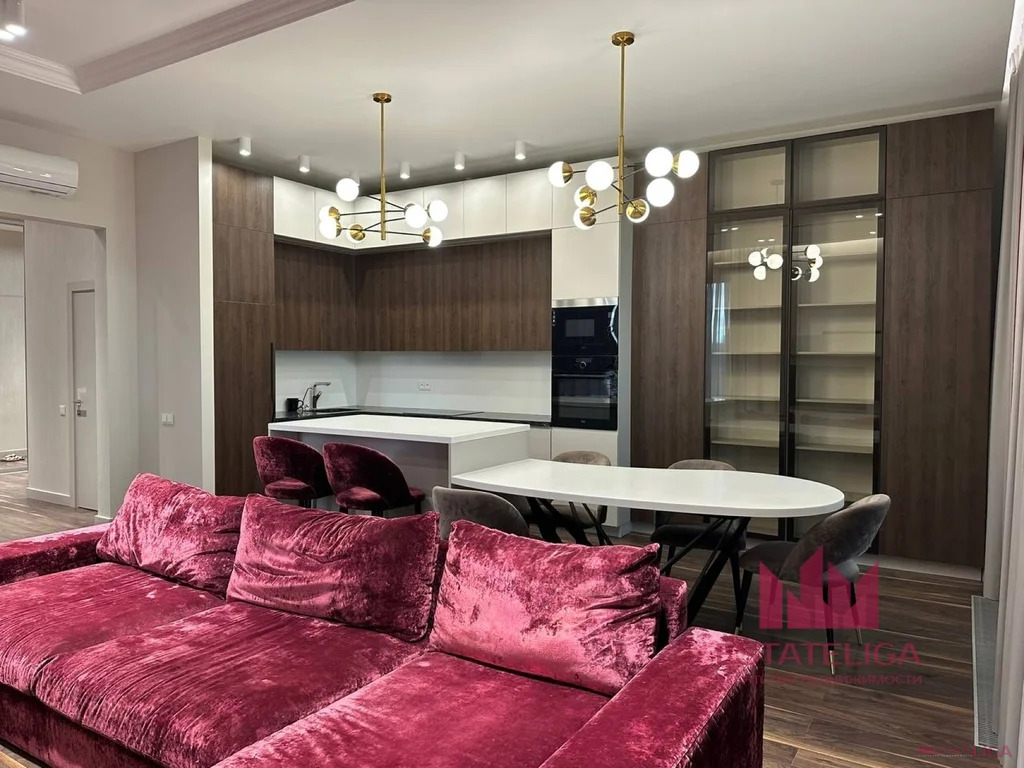 Продажа квартиры, улица Архитектора Щусева - Фото 3