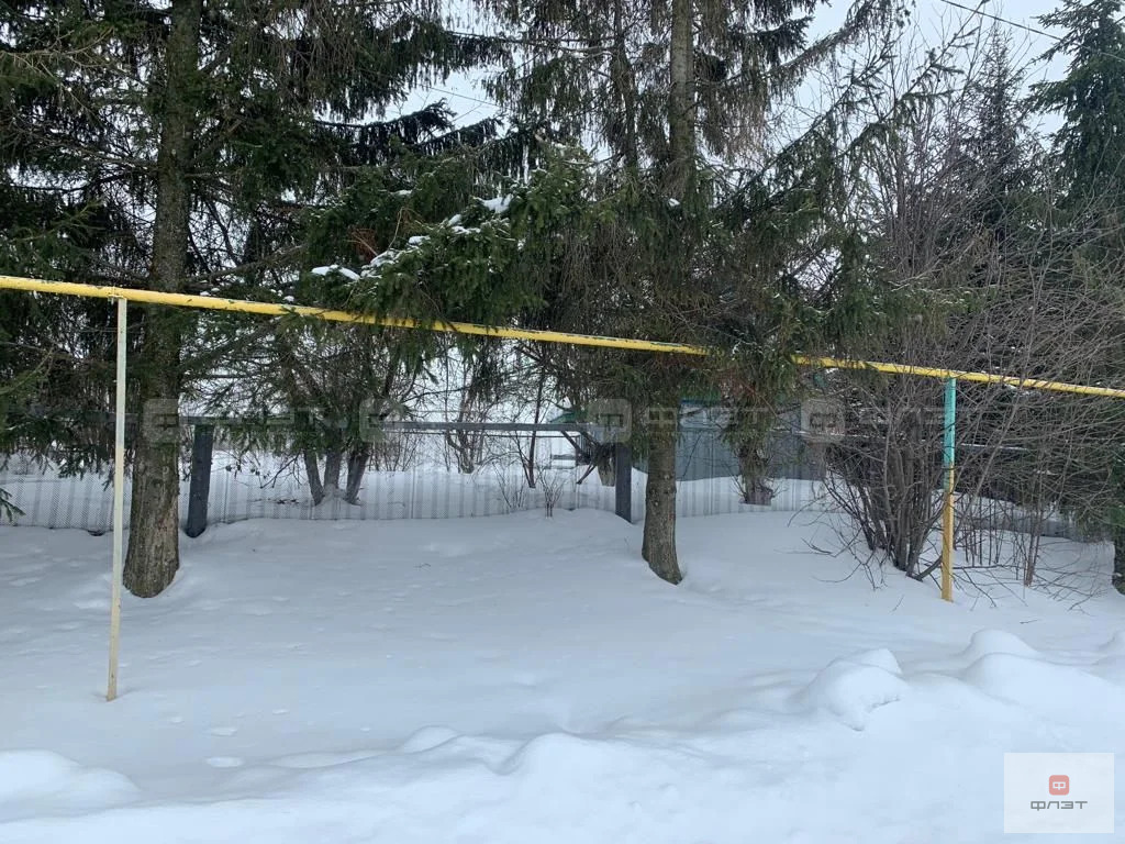 Продажа участка, Ибря, Высокогорский район, ул. Тукая - Фото 3