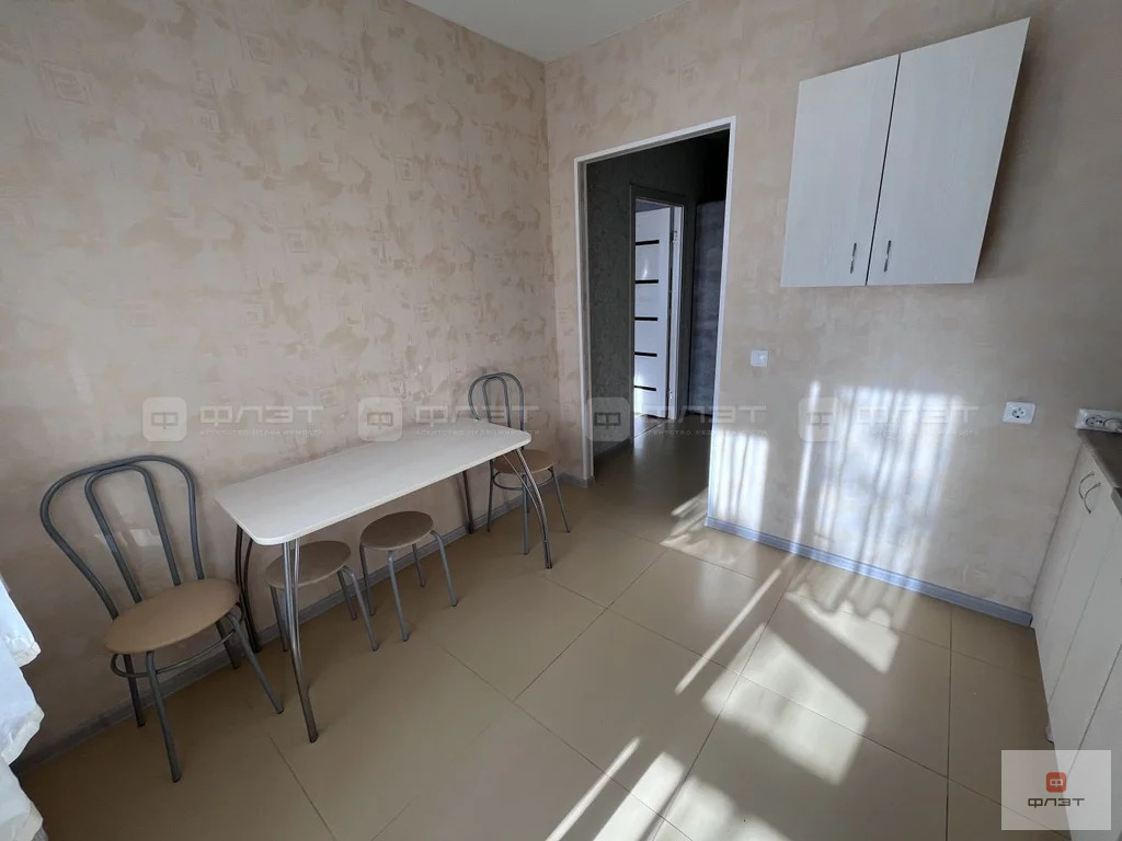 Продажа квартиры, ж/д станции Высокая Гора, Высокогорский район, ул. ... - Фото 4