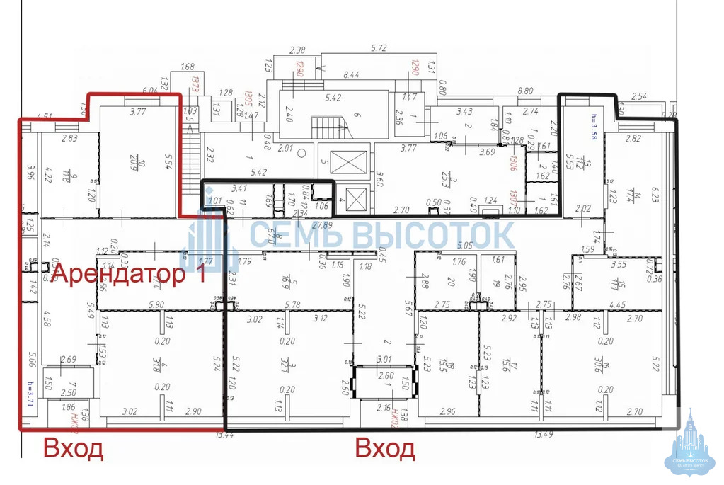 Аренда ПСН, Центральный, Домодедово г. о., Кирова ул. - Фото 8