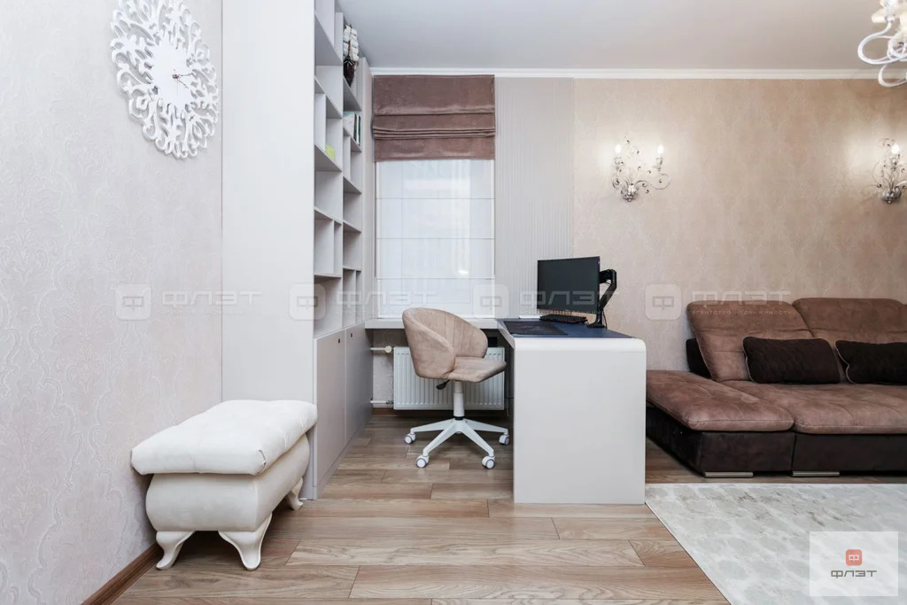 Продажа квартиры, Казань, ул. Сибгата Хакима - Фото 8
