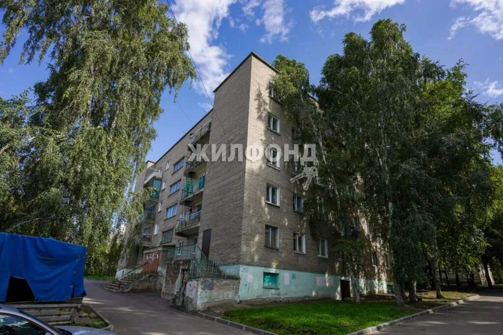 Продажа комнаты, Новосибирск, ул. Планировочная - Фото 24