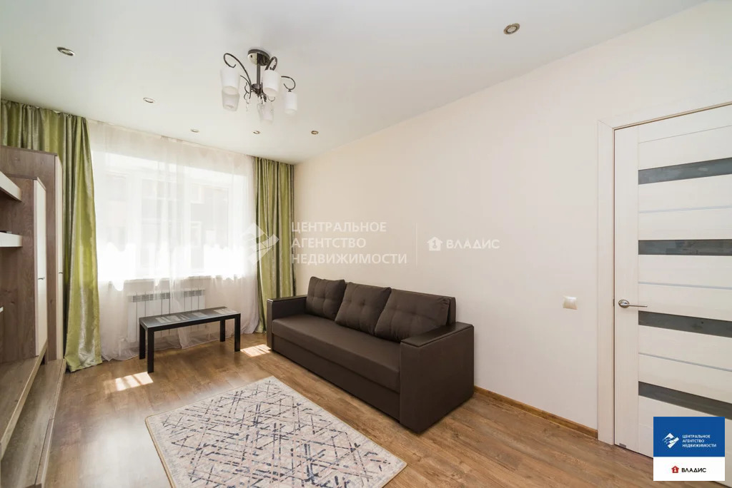 Продажа квартиры, Заборье, Рязанский район, Луговая улица - Фото 2