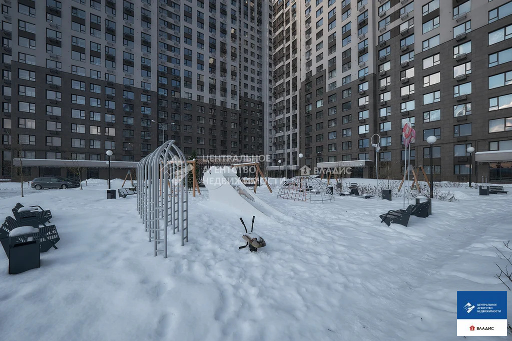 Продажа квартиры, Рязань, улица Александра Полина - Фото 22