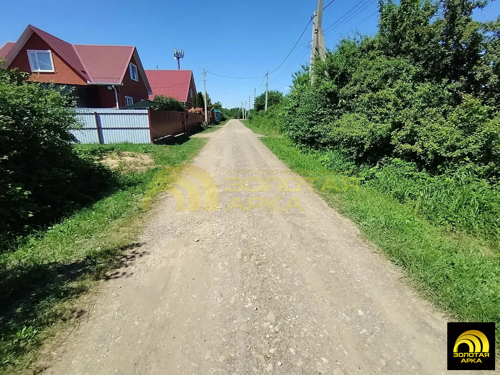 Продажа участка, Холмская, Абинский район, Янтарный пер. - Фото 5