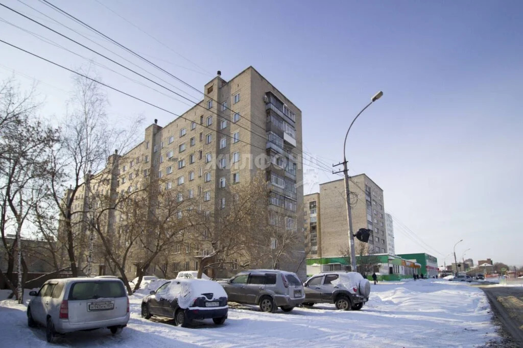 Продажа квартиры, Новосибирск, ул. Широкая - Фото 15