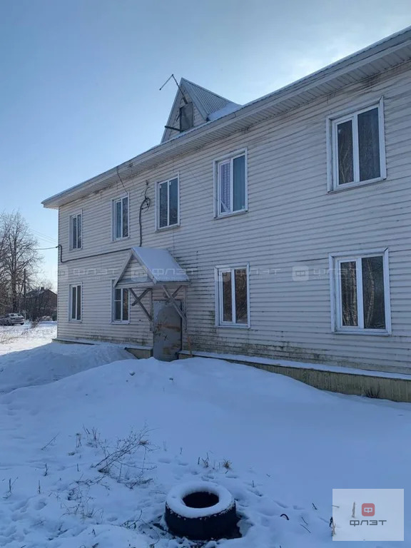 Продажа квартиры, Васильево, Зеленодольский район, ул. Стахановская - Фото 11
