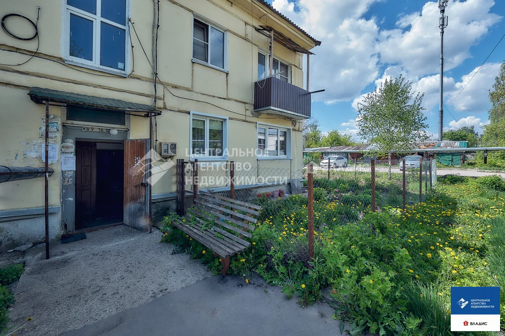 Продажа квартиры, Рыбное, Рыбновский район, 1-й квартал Прогресса - Фото 24
