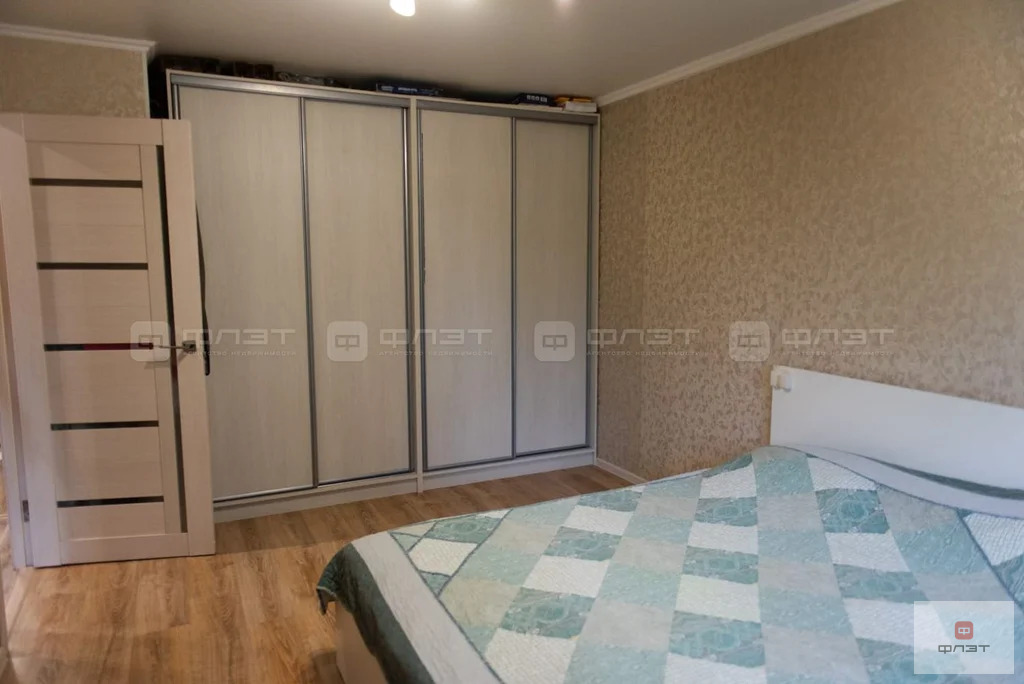 Продажа квартиры, Казань, ул. Курчатова - Фото 7