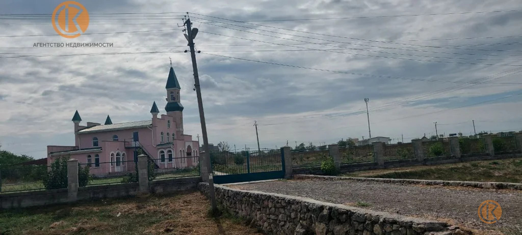 Продажа участка, Красносельское, Черноморский район, ул. Садовая - Фото 2