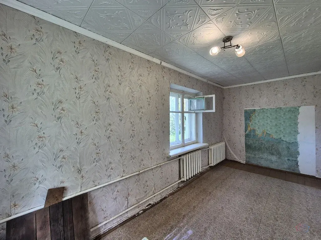 2-к. квартира, 44,6 м2, 1/2 эт. - Фото 11
