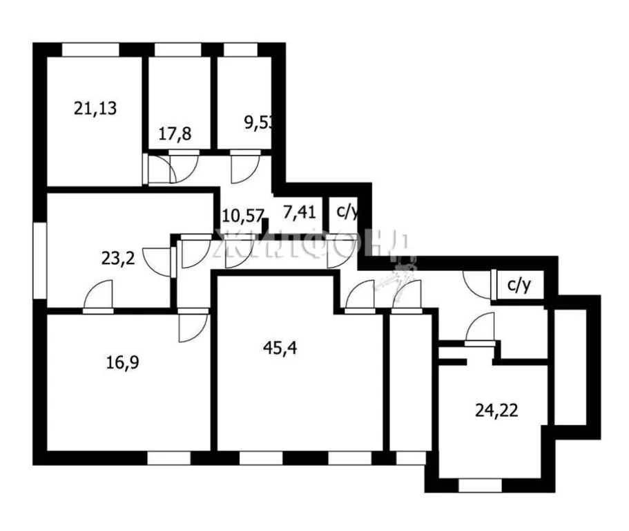 Продажа квартиры, Новосибирск, ул. Коммунистическая - Фото 4