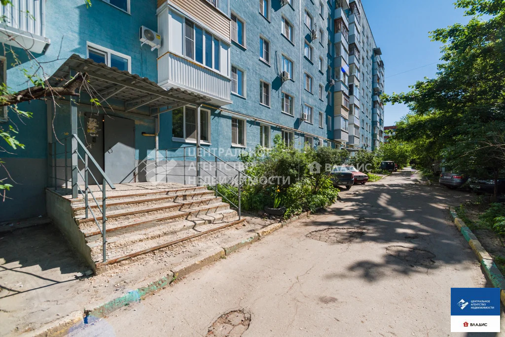 Продажа квартиры, Рязань, ул. Горького - Фото 6