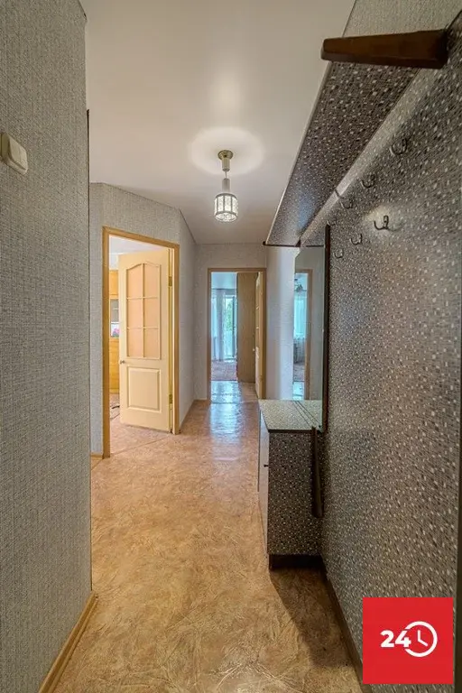 В продаже 3- комнатная квартира по ул. Клары Цеткин 45 - Фото 33