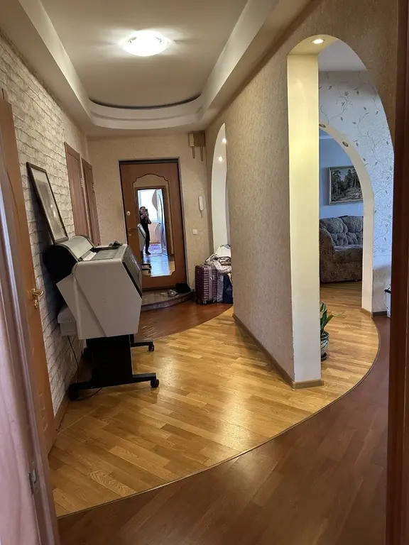 Просторная Трешка Евро 100 кв.м рядом с м. Речной Вокзал - Фото 37