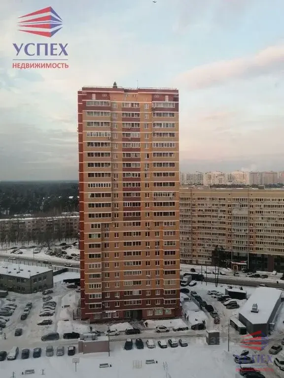 Продажа 1-комнатной квартиры 42м2 ул. Лучистая, 9, Раменское - Фото 5