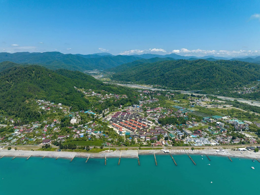 от Застройщика - Таунхаус 88.6 м2в Сочи - Фото 4