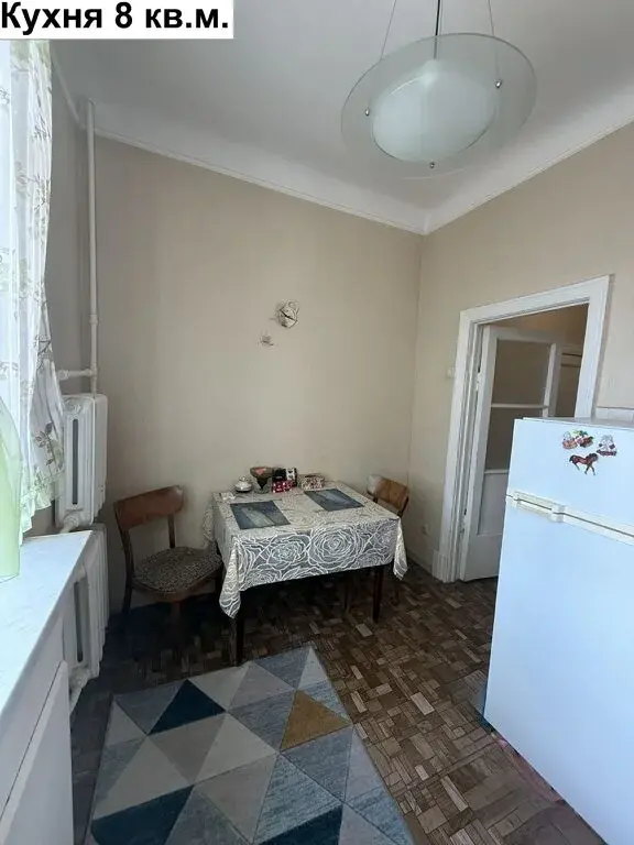 Продам 3х комнатную квартиру 73 кв.м. с высокими потолками - Фото 22