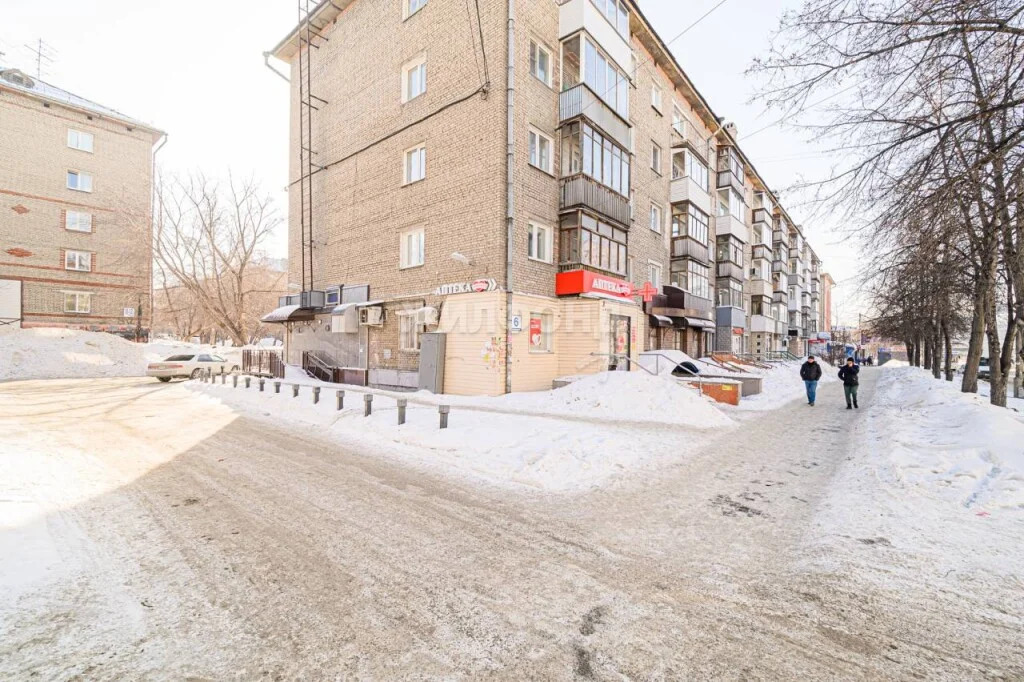 Продажа квартиры, Новосибирск, ул. Богдана Хмельницкого - Фото 15