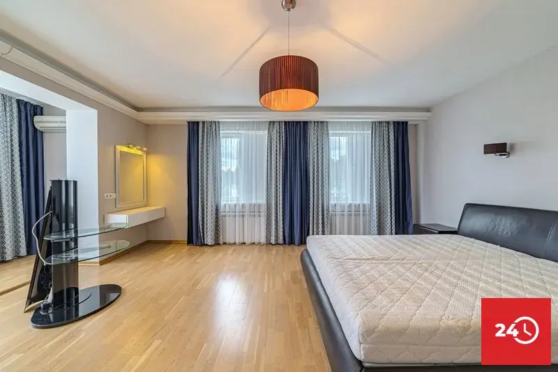 В продаже пентхаус 138 кв м в сосновом лесу по ул. Коннозаводская 51 - Фото 8