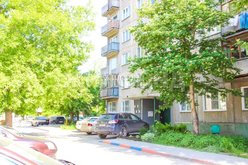 Продажа квартиры, Новосибирск, ул. Кропоткина - Фото 19
