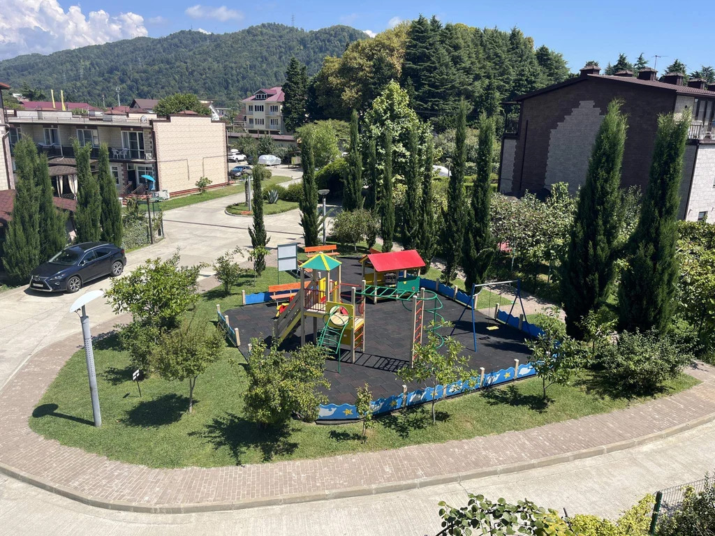 Таунхаус 88.6 м2 на берегу Черного моря в Сочи - Фото 10