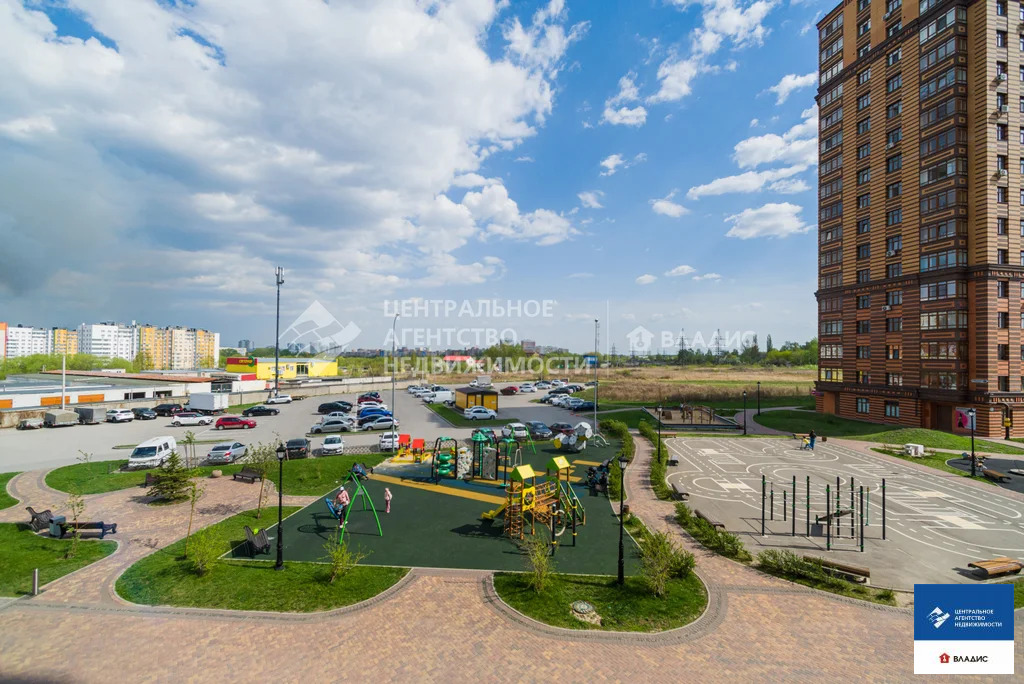 Продажа квартиры, Рязань, микрорайон Олимпийский городок - Фото 10