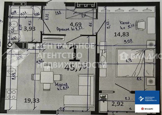 Продажа квартиры, Рязань, ул. Островского - Фото 15