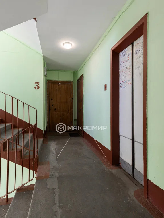 Продажа квартиры, м. Гражданский проспект, Гражданский пр-кт. - Фото 19