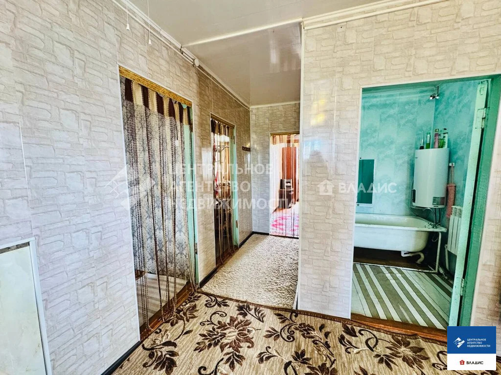 Продажа дома, Ухорское, Спасский район, ул. Молодежная - Фото 5