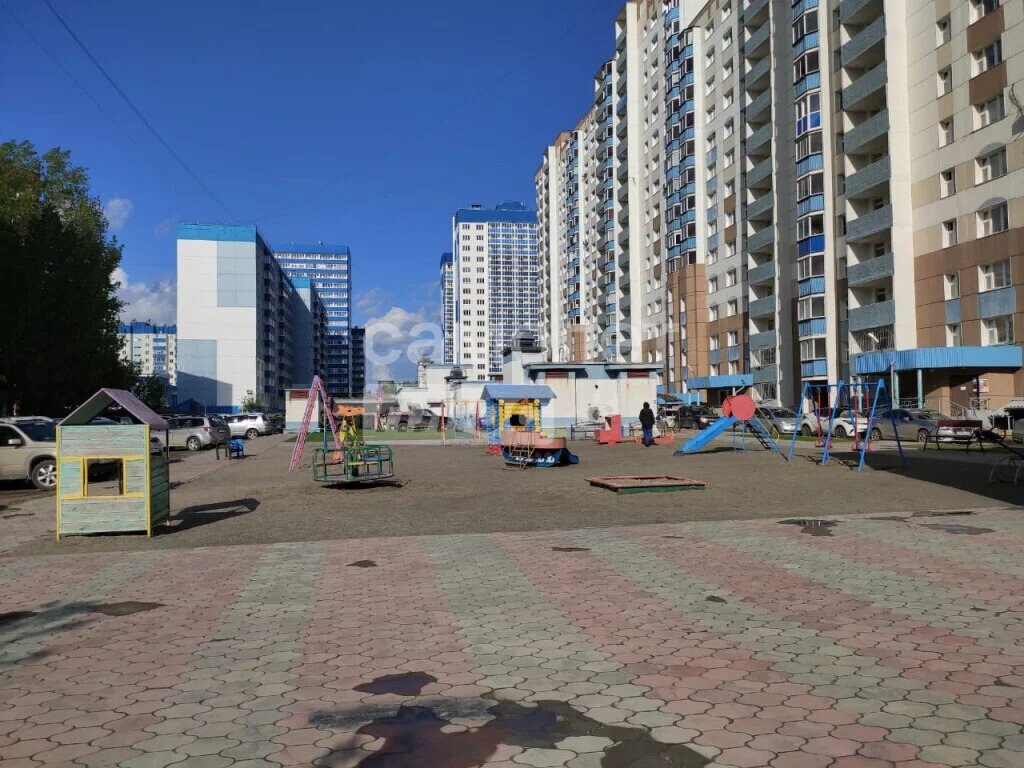 Продажа квартиры, Новосибирск, ул. Рябиновая - Фото 11