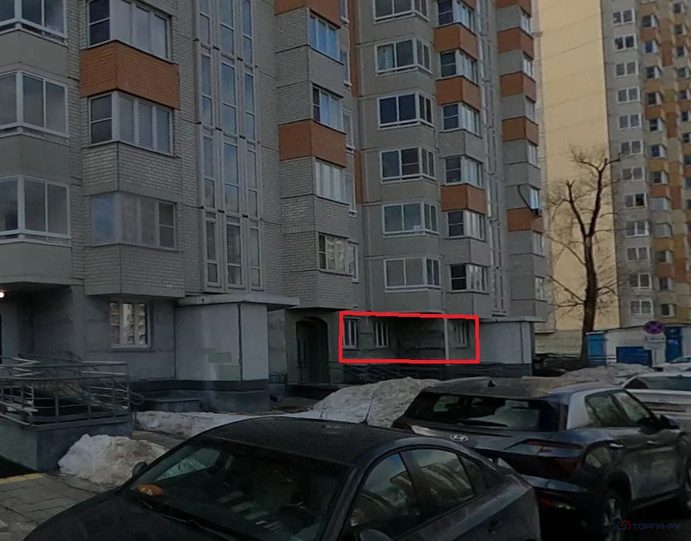 Продажа торгового помещения, ул. Полярная - Фото 3