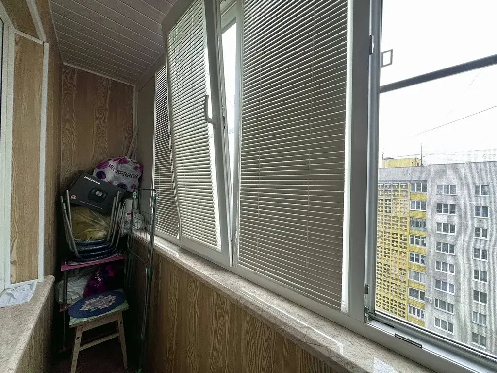 1-я квартира в 6-м микрорайоне, дом 25 - Фото 11