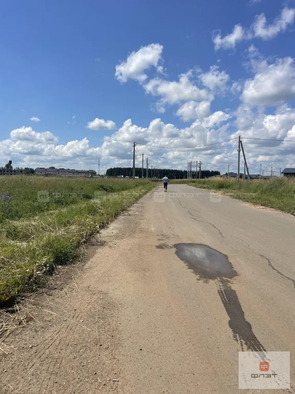 Продажа участка, Лаишевский район, ул. Вечная - Фото 6
