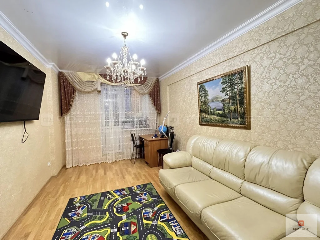 Продажа квартиры, Казань, ул. Хусаина Мавлютова - Фото 5