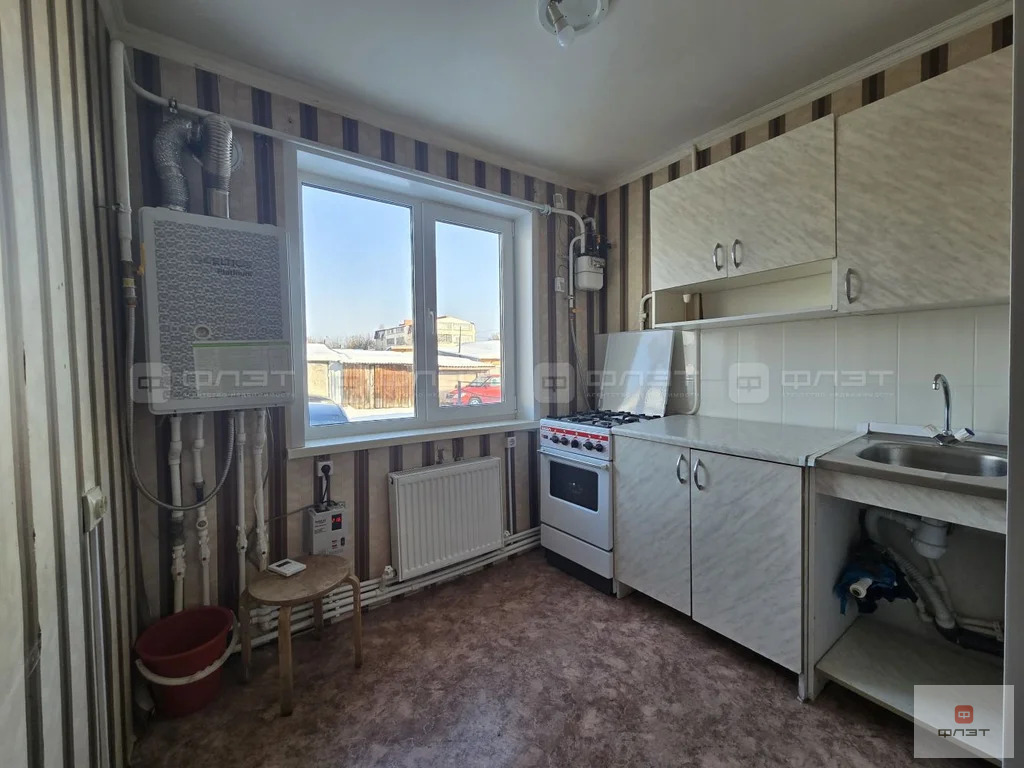 Продажа квартиры, Октябрьский, Зеленодольский район, ул. Новая - Фото 6