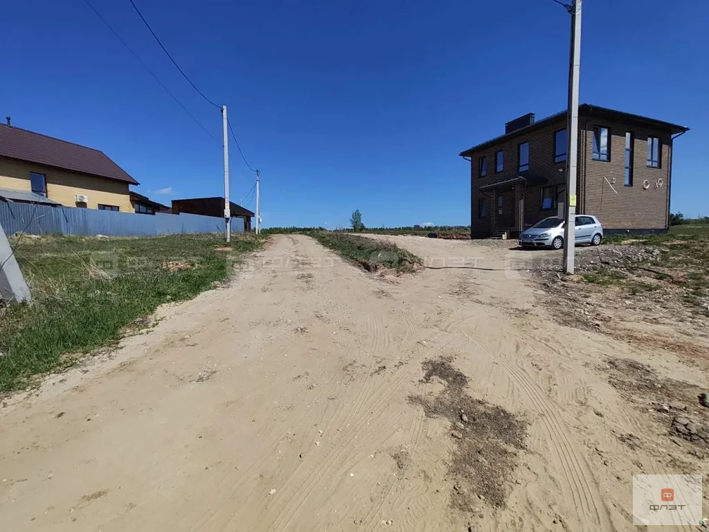 Продажа участка, Казань, ул. Камская (Вознесенское) - Фото 5