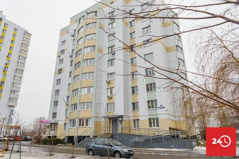 В продаже 2-комн. квартира на Лунная, 1а(с мебелью и техникой) - Фото 29