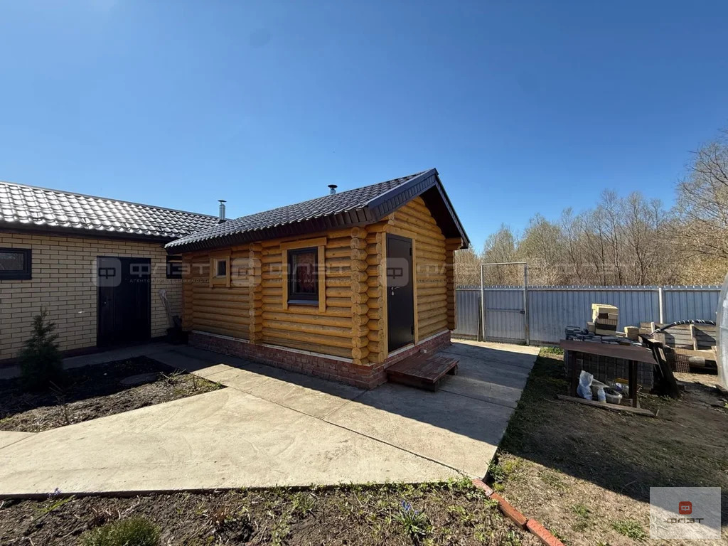 Продажа дома, Столбище, Лаишевский район, ул. Большая Красная - Фото 20
